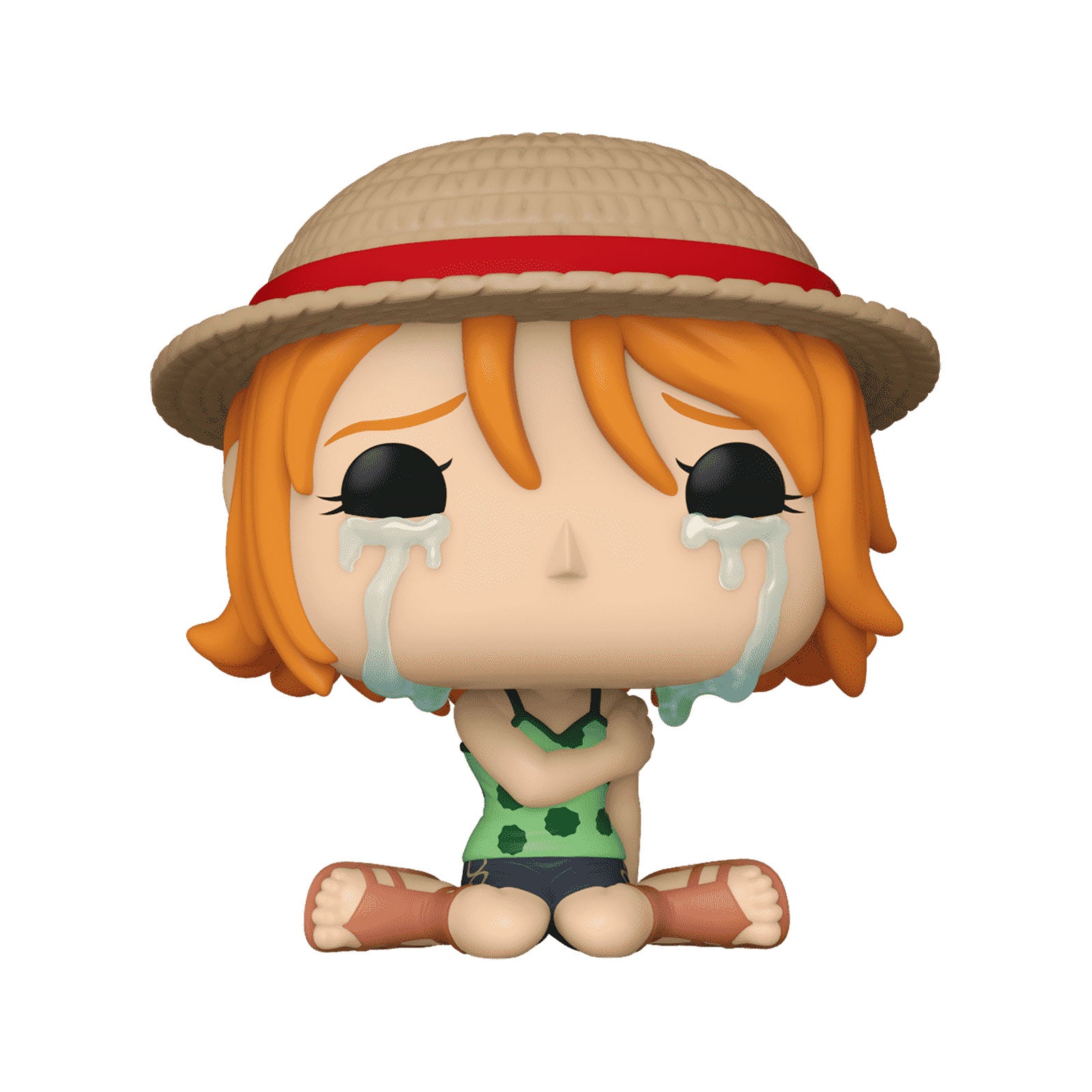 Productafbeelding One Piece - Nami Refresh Funko Pop Figuur