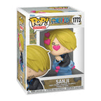 Image produit One Piece - Sanji Refresh​ Figurine Funko Pop