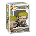 Image produit One Piece - Usopp Refresh Figurine Funko Pop