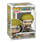 Image produit One Piece - Usopp Refresh Figurine Funko Pop