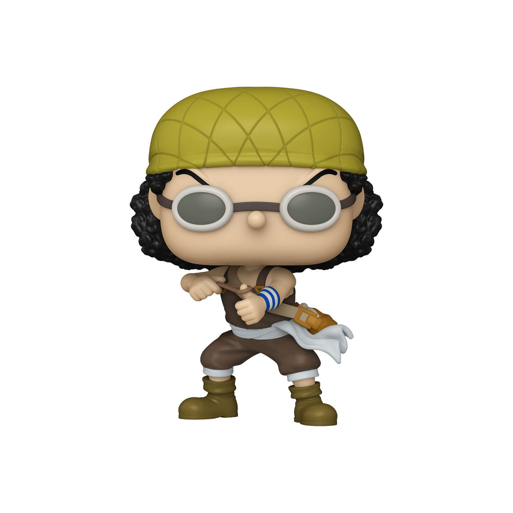 Image produit One Piece - Usopp Refresh Figurine Funko Pop
