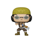 Image produit One Piece - Usopp Refresh Figurine Funko Pop
