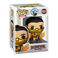 Image produit Mortal Kombat - Figurine Funko Pop Scorpion
