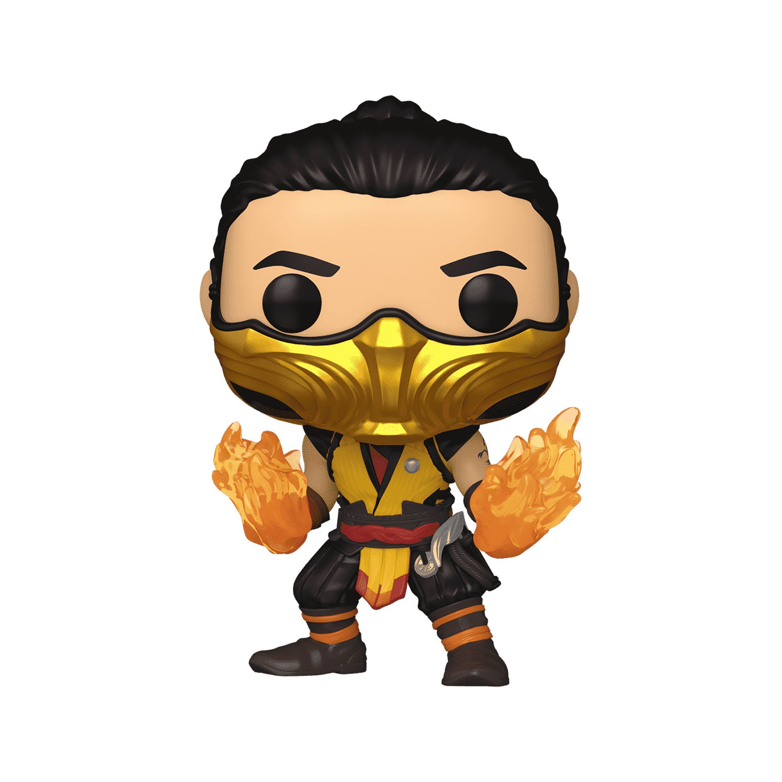 Image produit Mortal Kombat - Figurine Funko Pop Scorpion