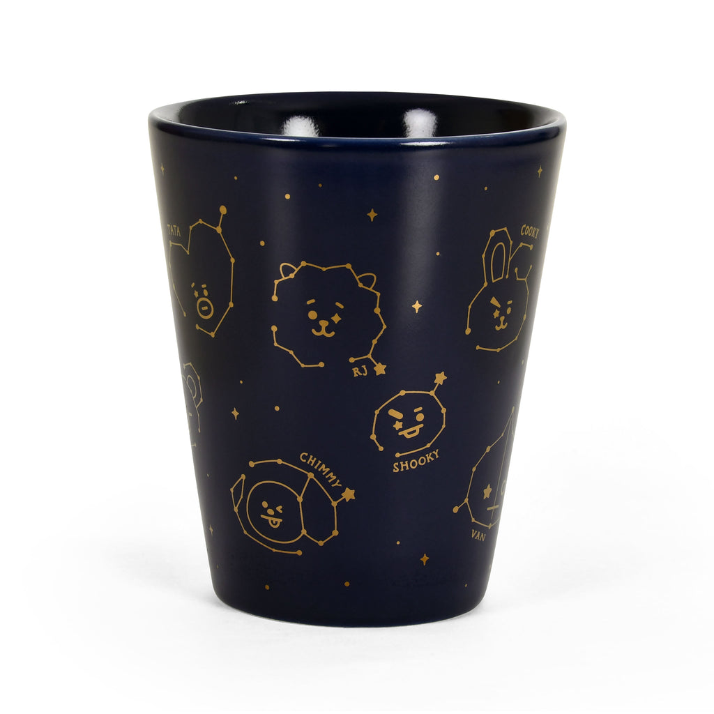 Image produit Tasse Constellation BT21 - Line Friends