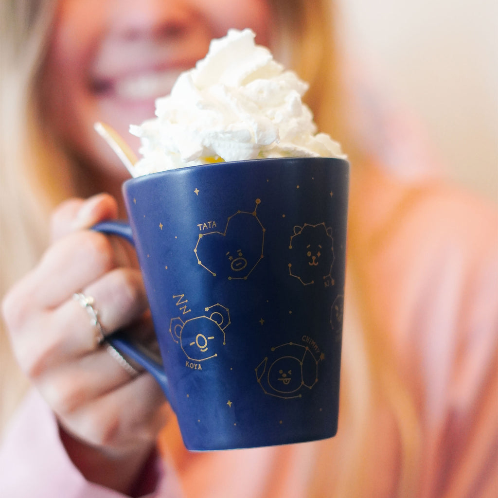 Image produit Tasse Constellation BT21 - Line Friends