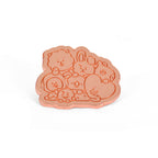 Image produit BT21 - Pin de Groupe