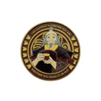 Image produit Avatar Le Dernier Maître de l'Air - Pièce de collection limitée du Général Iroh