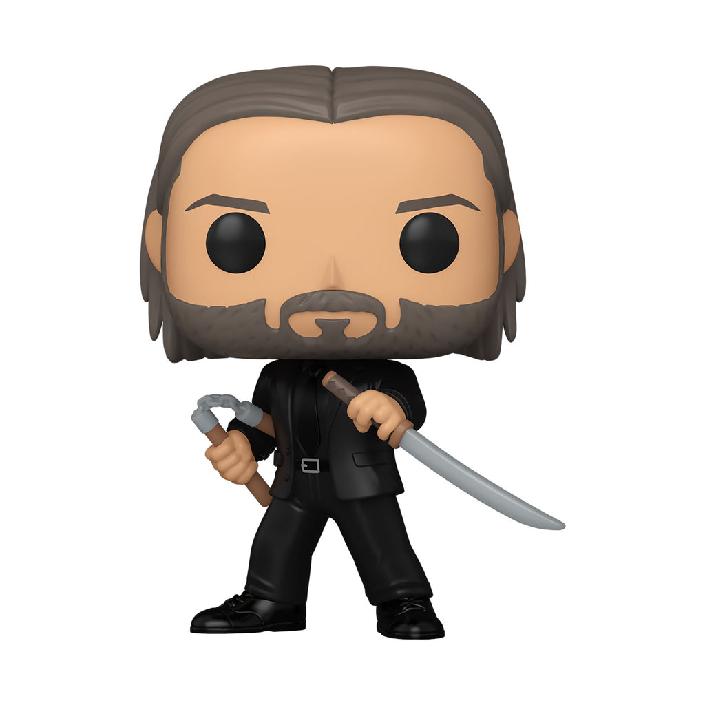 Image produit John Wick - Figurine Funko Pop