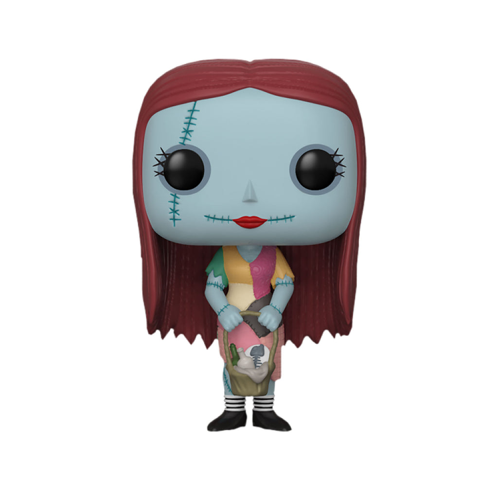 Image produit Nightmare Before Christmas - Sally avec Panier Funko Pop Figurine