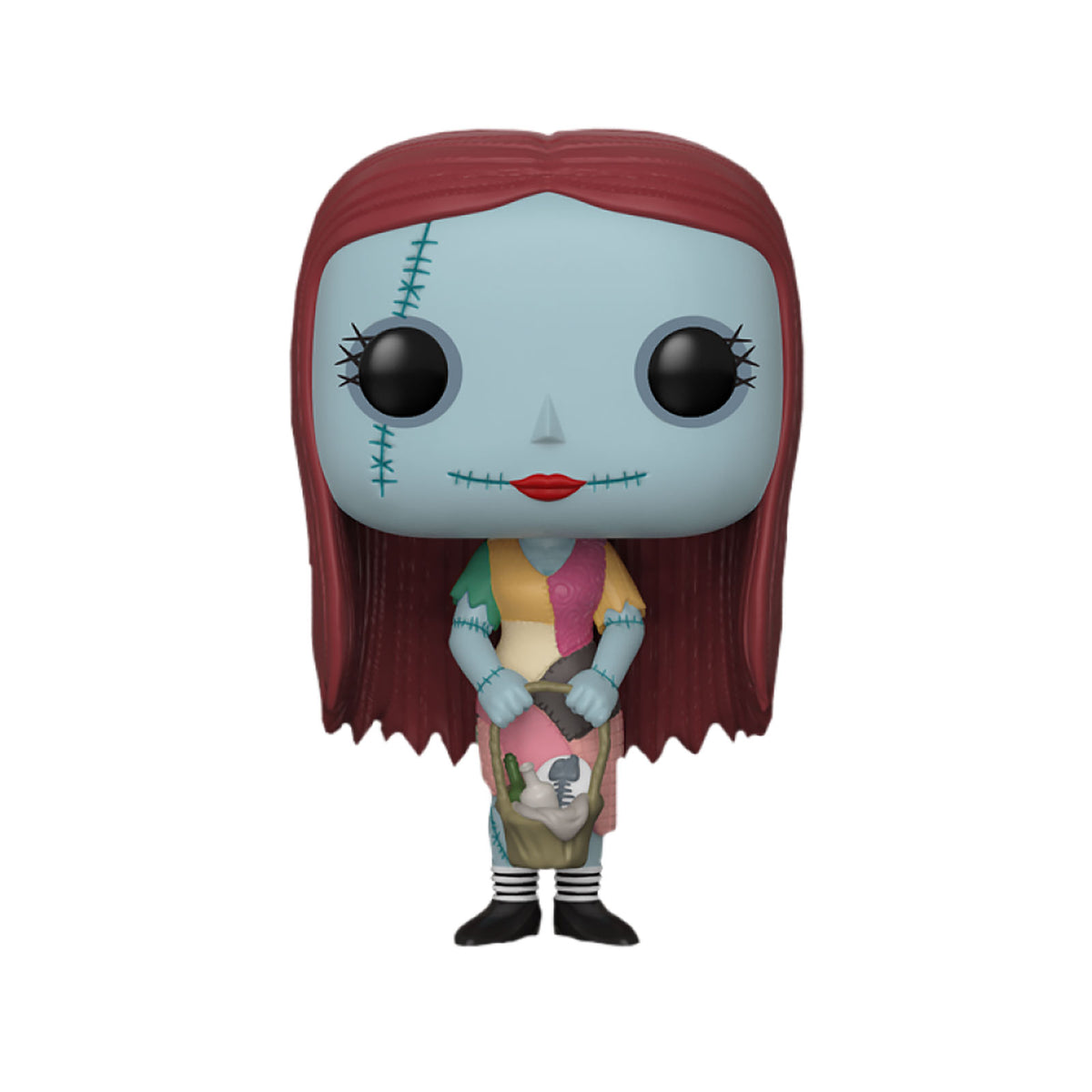 Image produit Nightmare Before Christmas - Sally avec Panier Funko Pop Figurine