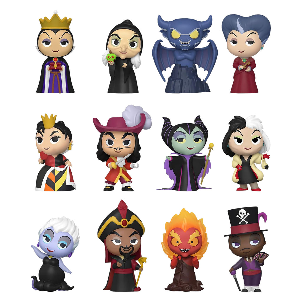 Image produit Villains - Figurine Mystère Mini Funko Pop