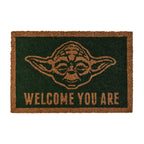 Product image Star Wars - Yoda Welcome You Are Doormat