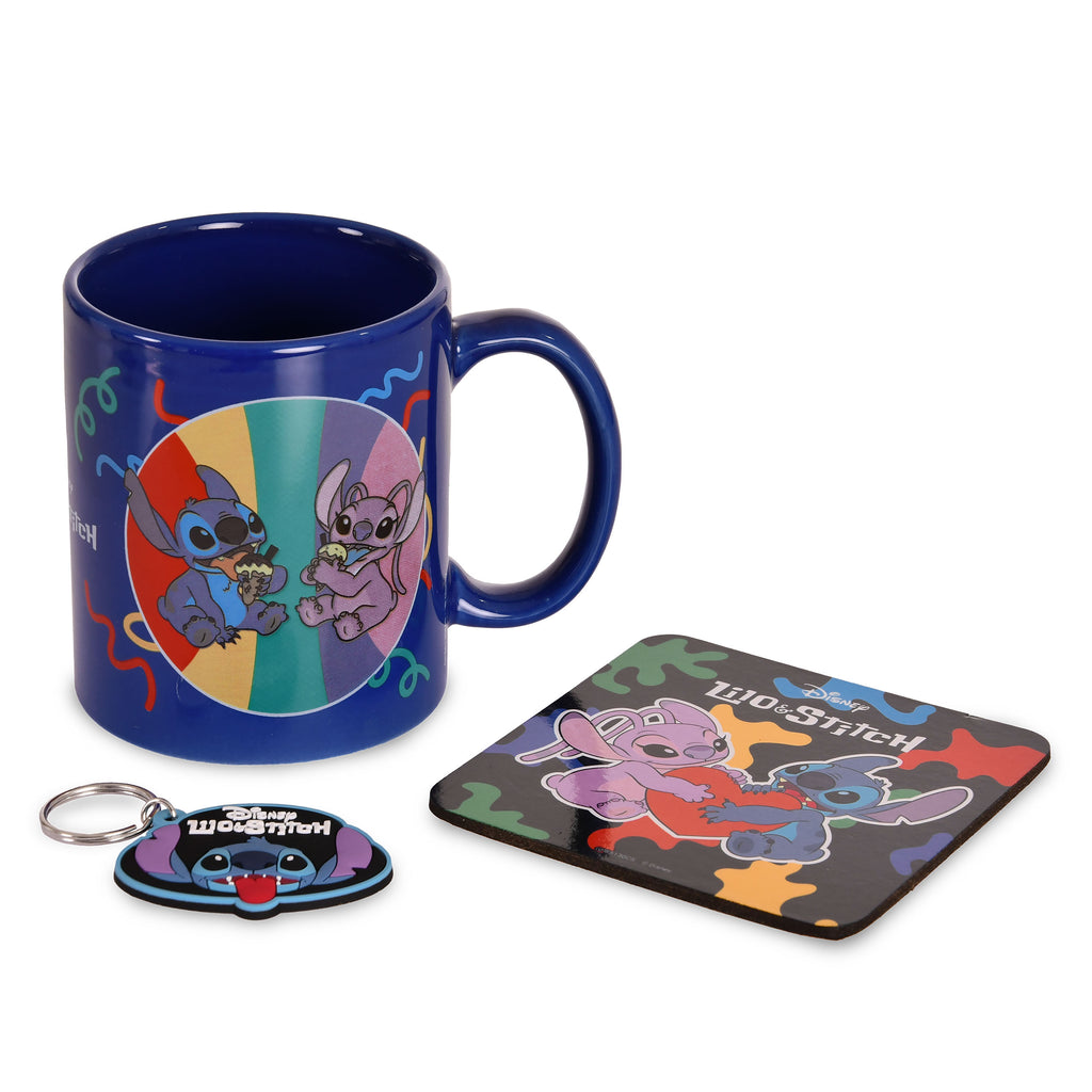 Productafbeelding Lilo & Stitch - Angel en Stitch cadeauset