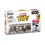 Image produit Star Wars The Mandalorian - Funko Bitty Pop Ensemble de 4 figurines Série 2