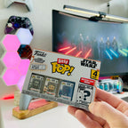 Image produit Star Wars The Mandalorian - Funko Bitty Pop Ensemble de 4 figurines Série 2