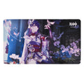 Image produit Genshin Impact - Raiden Shogun - Tapis de souris Carnival 2022