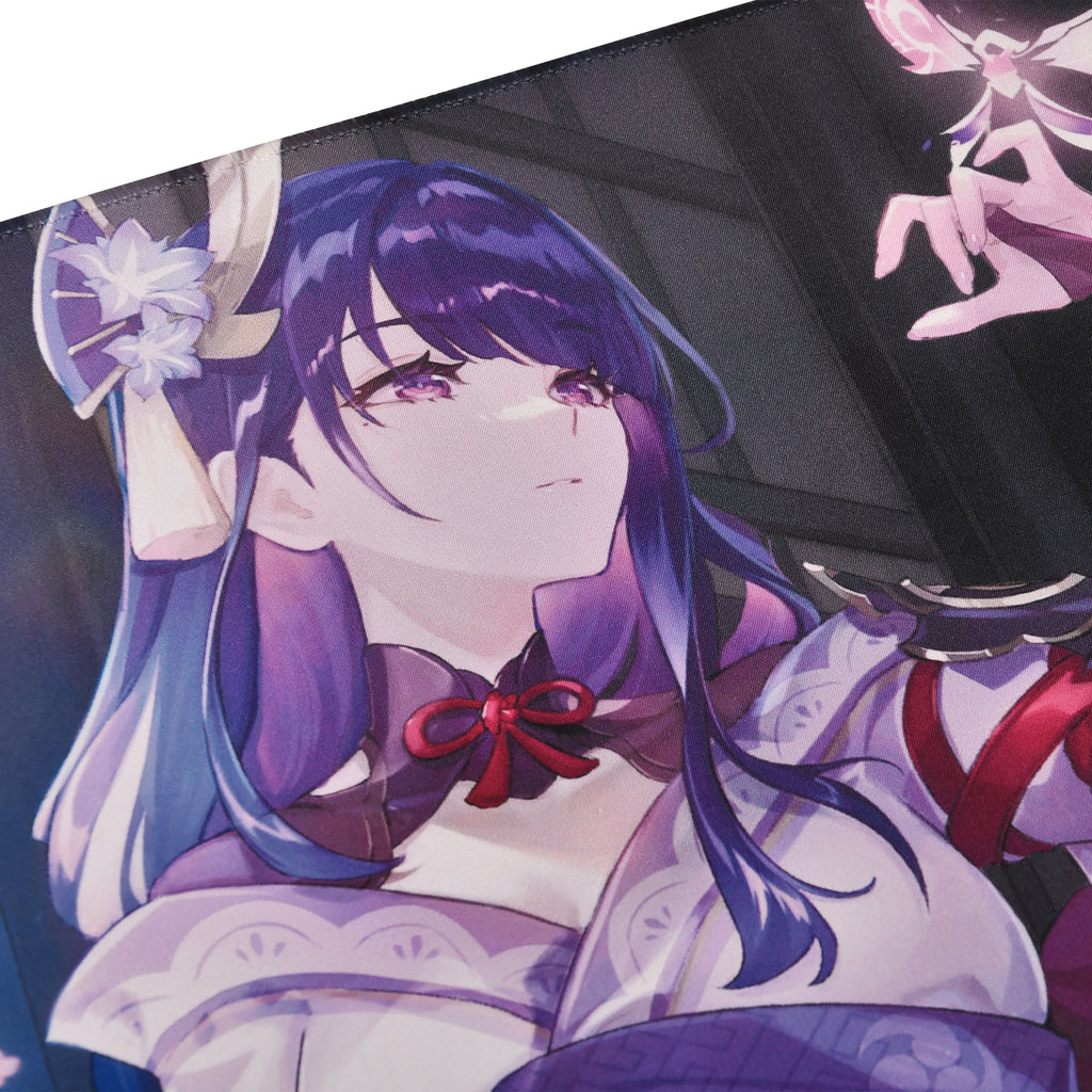 Image produit Genshin Impact - Raiden Shogun - Tapis de souris Carnival 2022