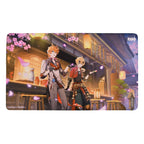 Image produit Genshin Impact - Dans le labyrinthe périlleux de brouillard tapis de souris