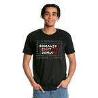 Productafbeelding Romani Ite Domum T-Shirt voor Monty Python Fans