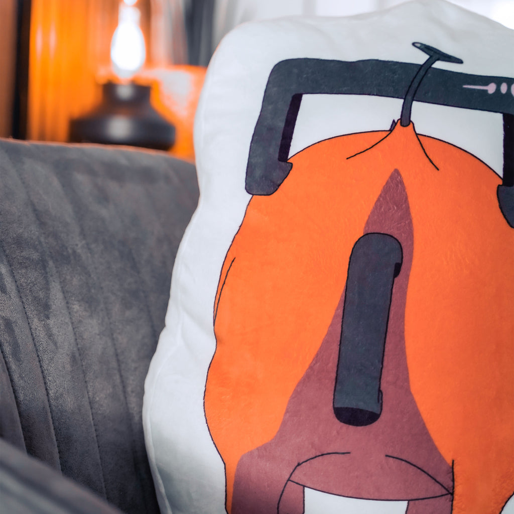 Image produit Chainsaw Man - Coussin Pochita