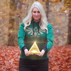 Productafbeelding Zelda - Triforce Spaarpot