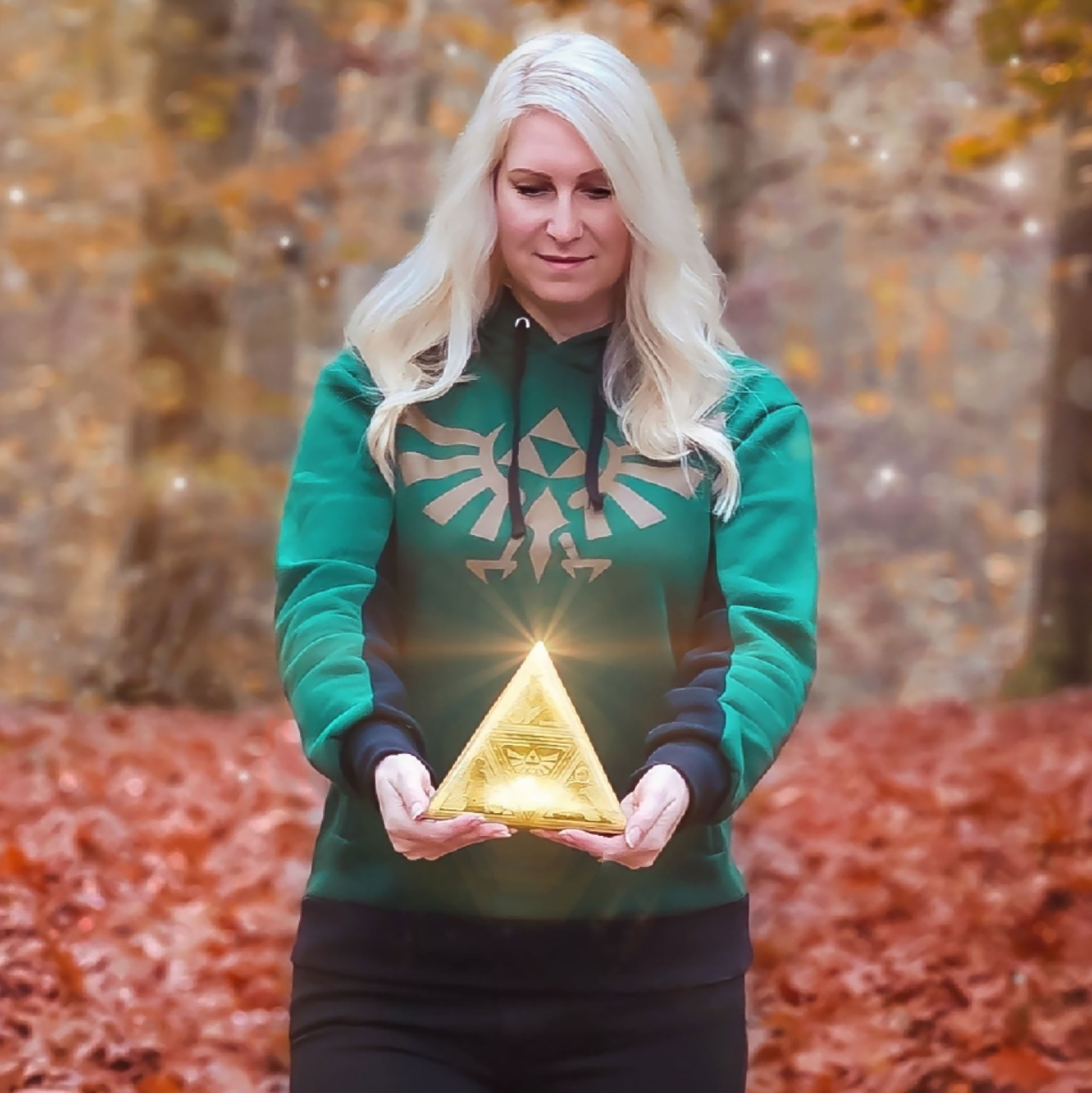 Productafbeelding Zelda - Triforce Spaarpot