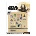 Productafbeelding Bounty Hunter Magneetset - Star Wars The Mandalorian