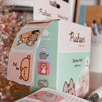 Image produit Pusheen - Rouleau d'autocollants Collection de personnages