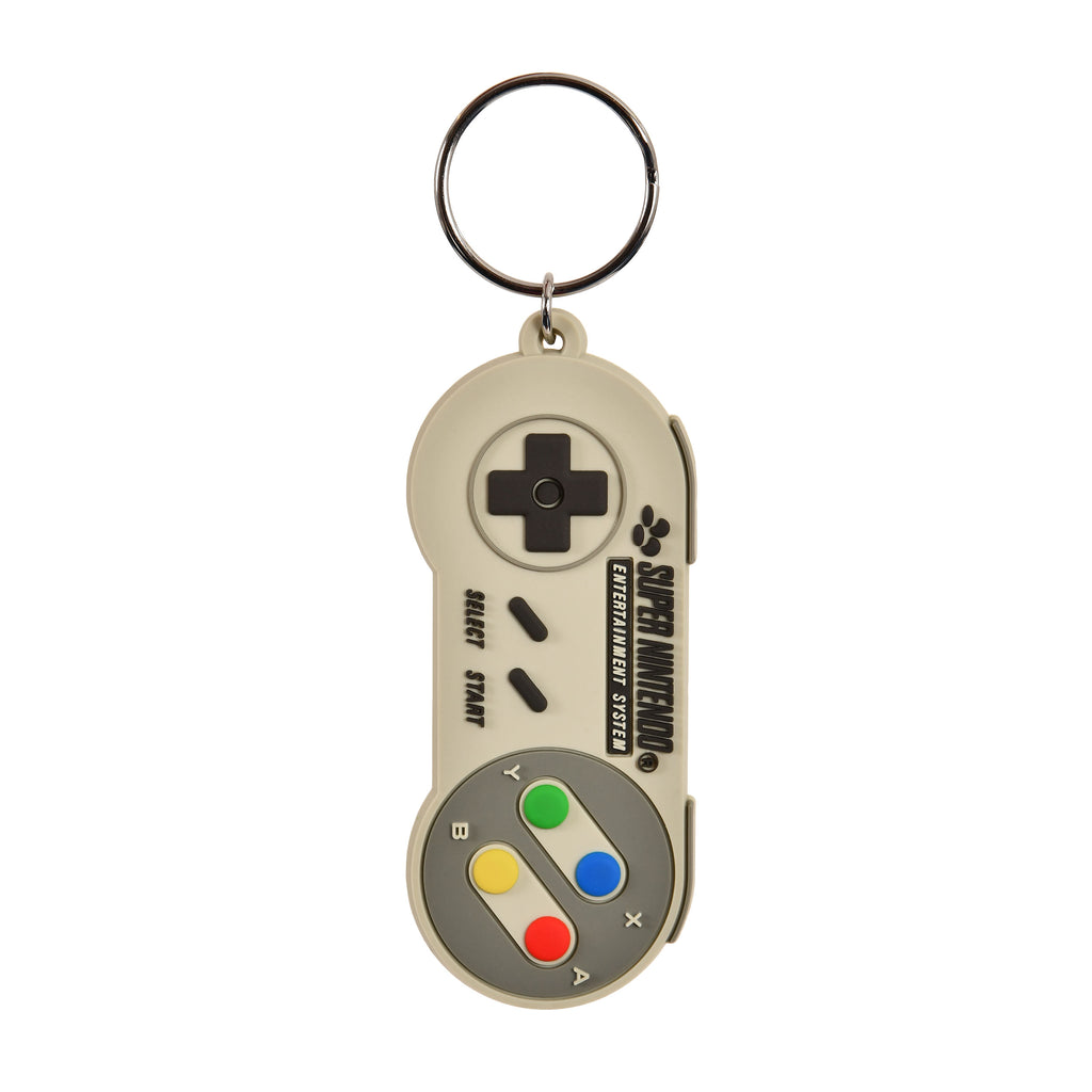 Produktbild Nintendo - SNES Controller Schlüsselanhänger