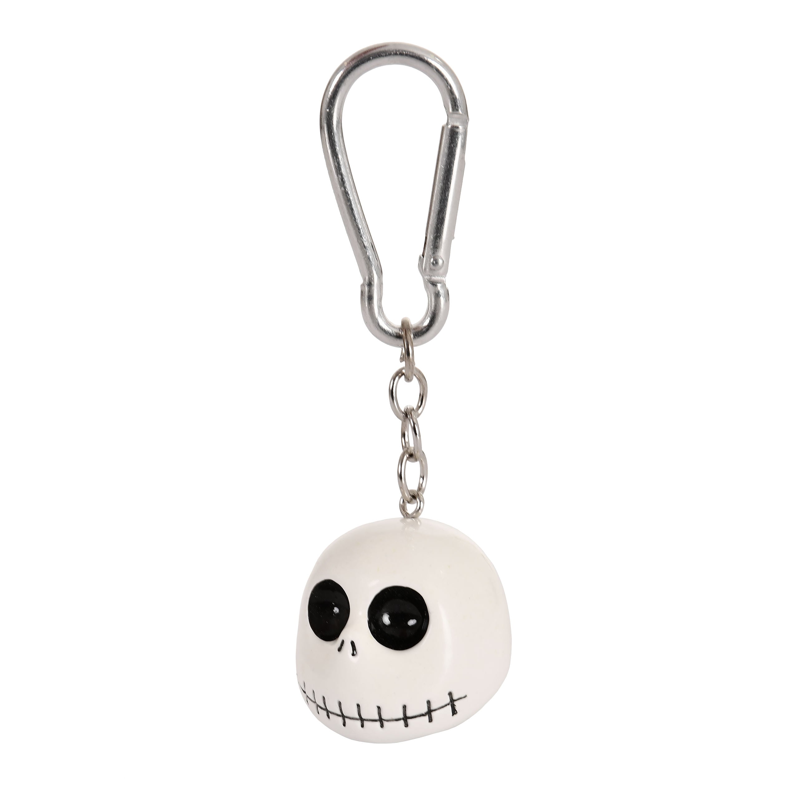 Produktbild Nightmare Before Christmas - Jack Face 3D Schlüsselanhänger