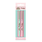 Image produit Pusheen - Ensemble de 2 stylos à bille Botanical