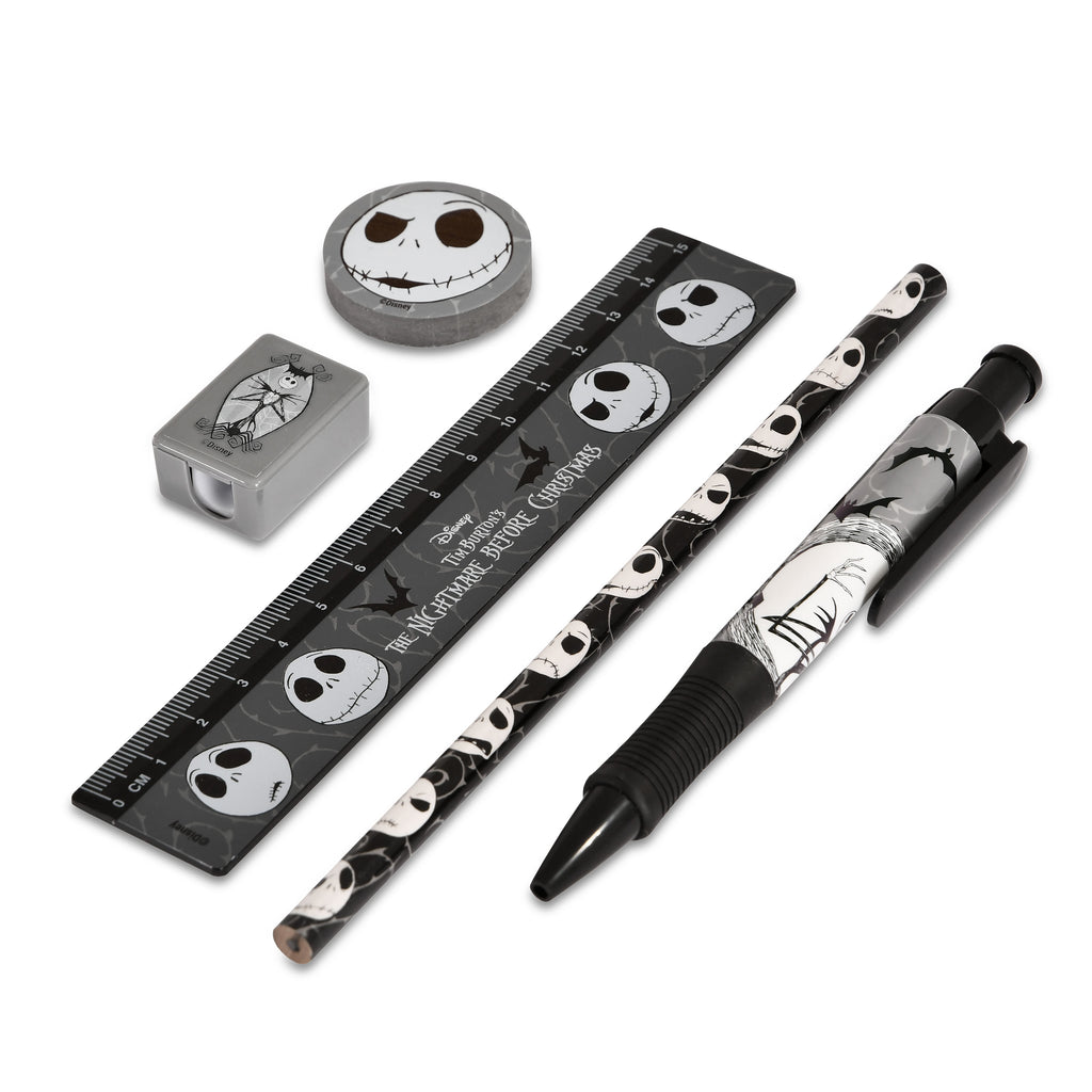 Productafbeelding Nightmare Before Christmas - Jack Face Schrijfset
