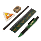 Productafbeelding Zelda - Hyrule Crest Schrijfset