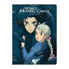 Productafbeelding Howl's Moving Castle - Set van 30 ansichtkaarten