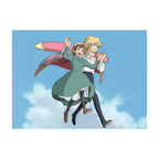 Productafbeelding Howl's Moving Castle - Set van 30 ansichtkaarten