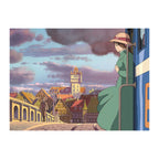 Productafbeelding Howl's Moving Castle - Set van 30 ansichtkaarten