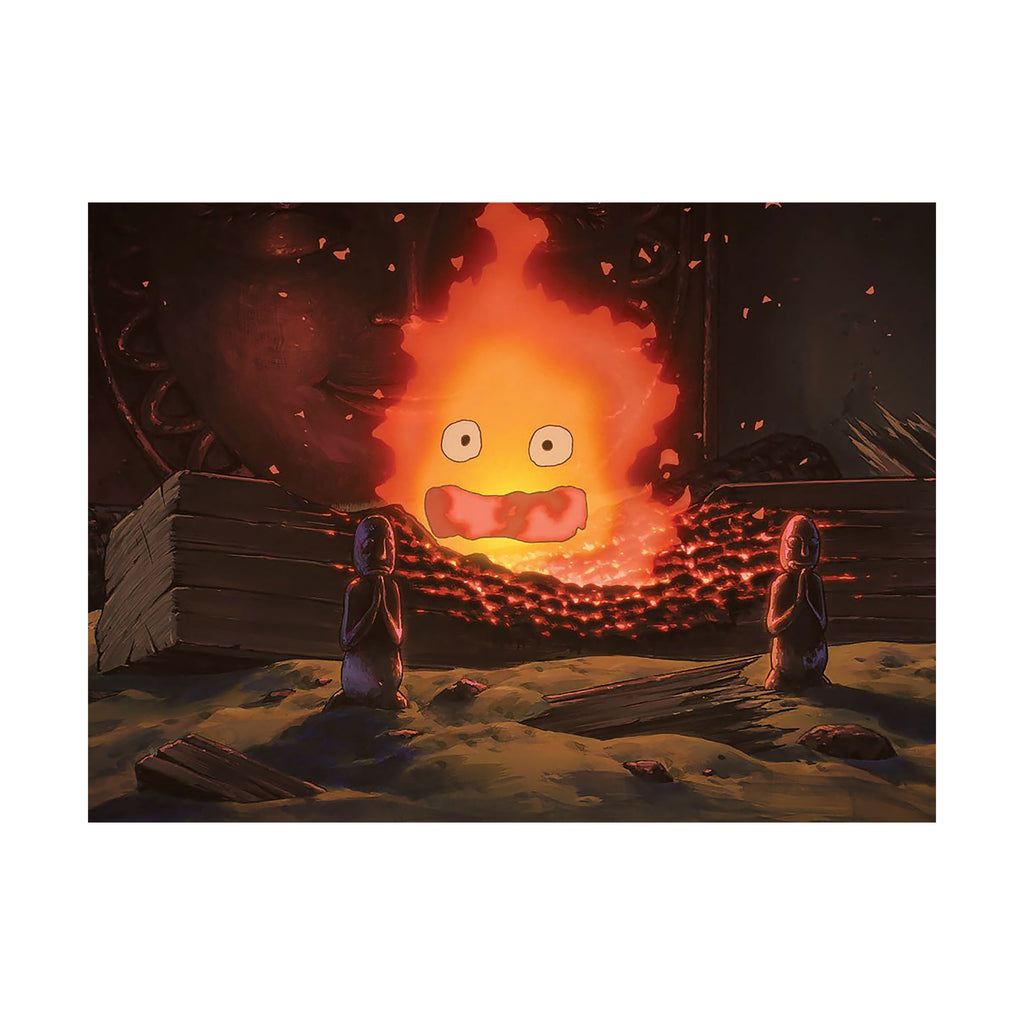Productafbeelding Howl's Moving Castle - Set van 30 ansichtkaarten