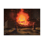 Productafbeelding Howl's Moving Castle - Set van 30 ansichtkaarten