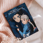 Productafbeelding Howl's Moving Castle - Set van 30 ansichtkaarten
