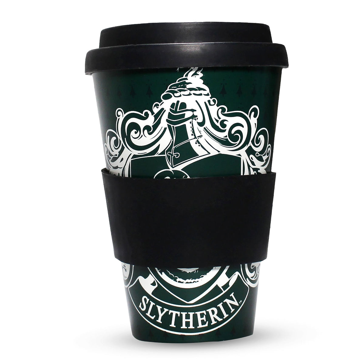 Produktbild Harry Potter - Proud Slytherin To Go Becher