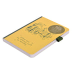 Productafbeelding Winnie de Poeh - A6 Notitieboek