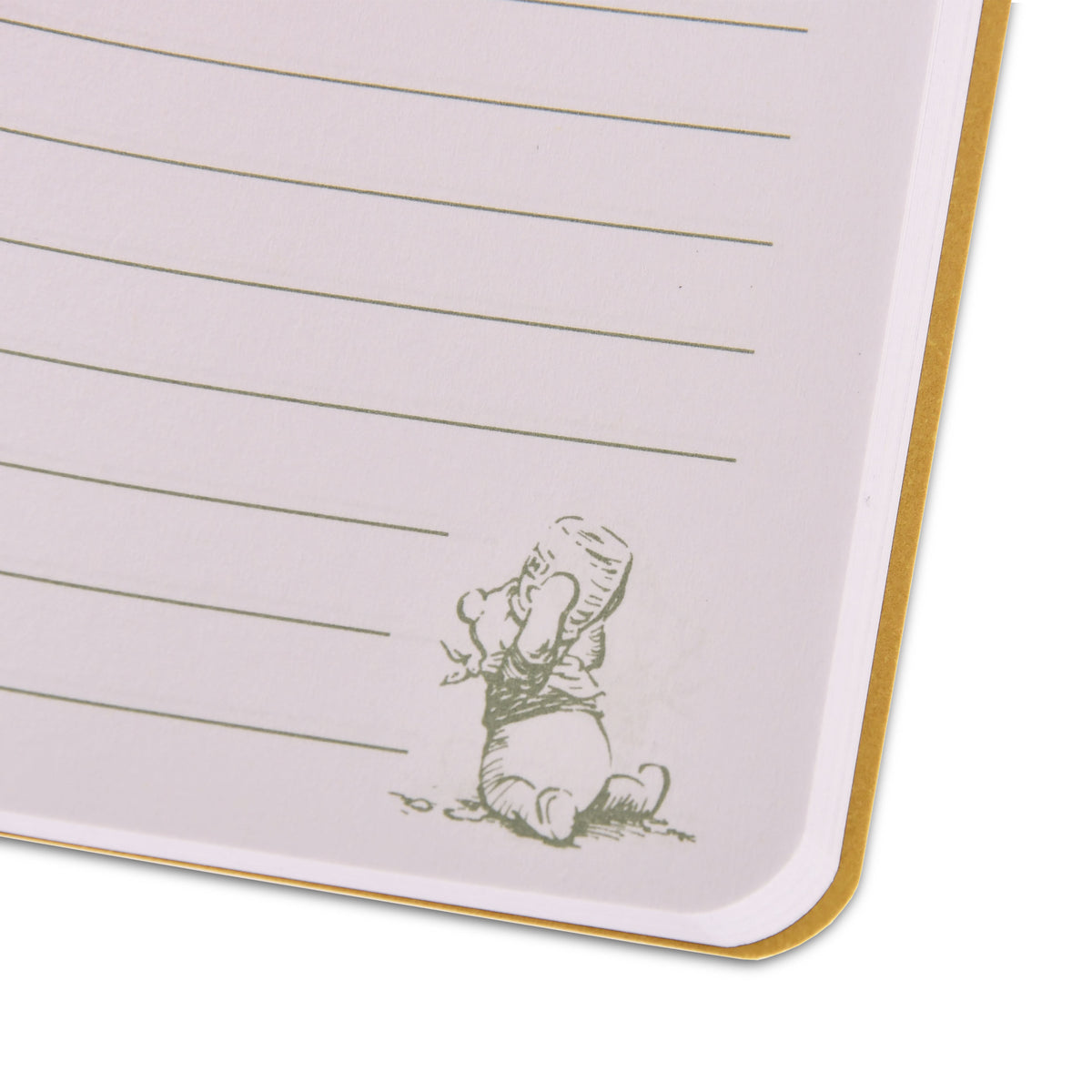 Productafbeelding Winnie de Poeh - A6 Notitieboek