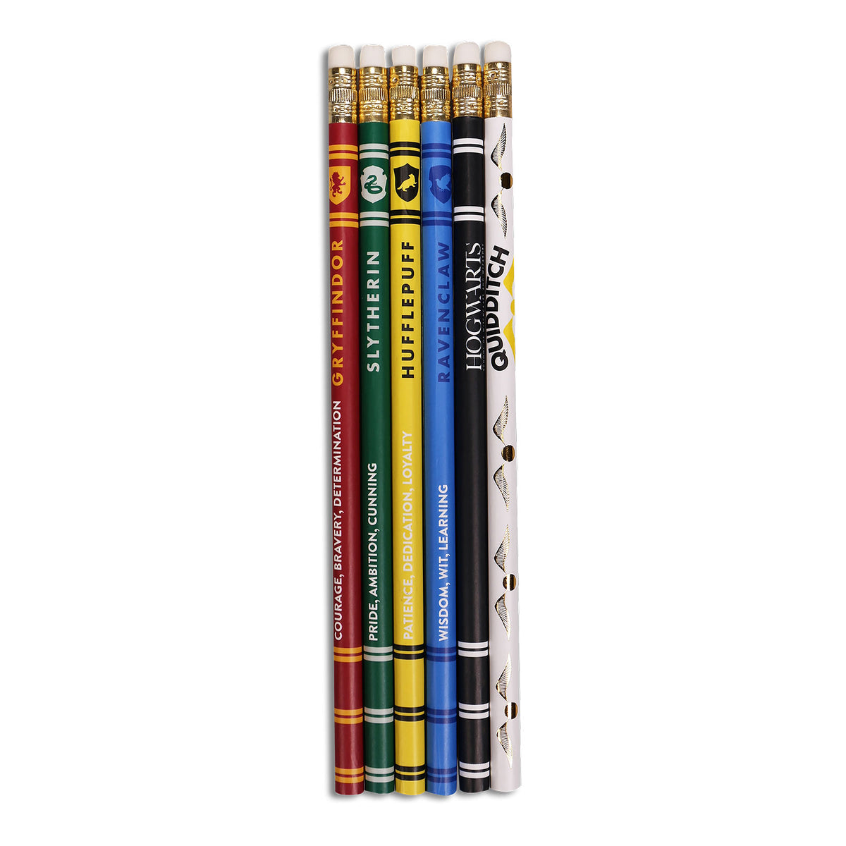 Productafbeelding Harry Potter - House Pride Pennen 6-delige set