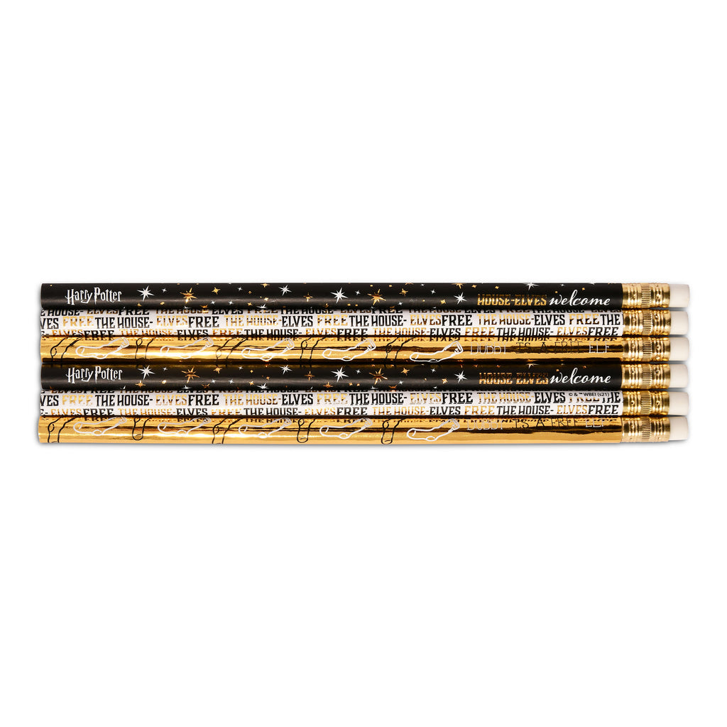 Image produit Harry Potter - Set de 6 stylos Dobby