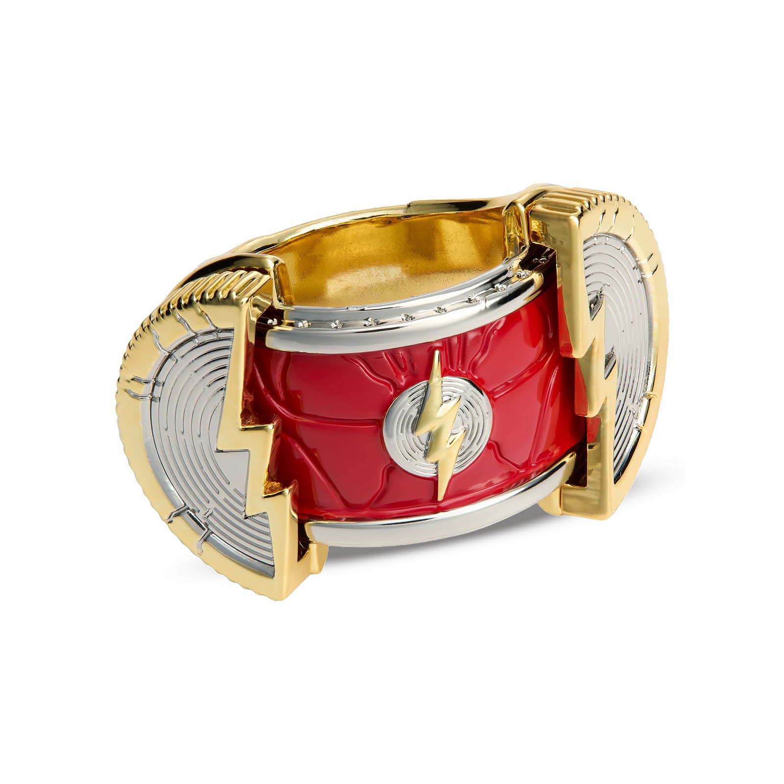 Image produit Flash - Réplique de bague avec présentoir à bijoux