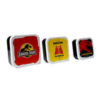 Productafbeelding Jurrassic Park - Lunchbox set van 3