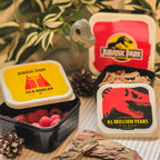 Productafbeelding Jurrassic Park - Lunchbox set van 3