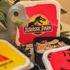 Productafbeelding Jurrassic Park - Lunchbox set van 3