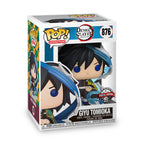 Productafbeelding Demon Slayer - Giyu Tomioka Funko Pop Figuur